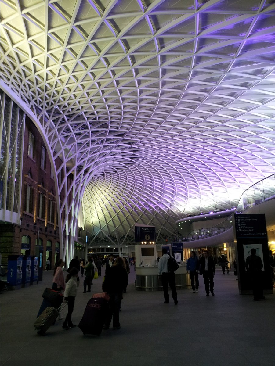 King's Cross Station11